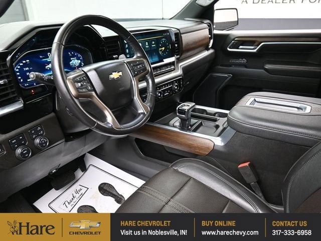 2022 Chevrolet Silverado 1500 High Country