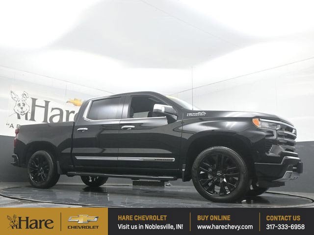 2022 Chevrolet Silverado 1500 High Country