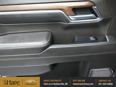 2022 Chevrolet Silverado 1500 High Country