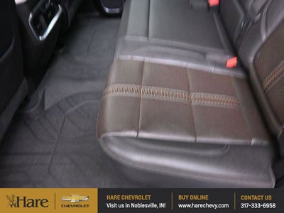 2022 Chevrolet Silverado 1500 High Country