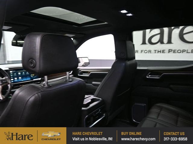 2022 Chevrolet Silverado 1500 High Country