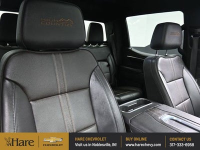 2022 Chevrolet Silverado 1500 High Country