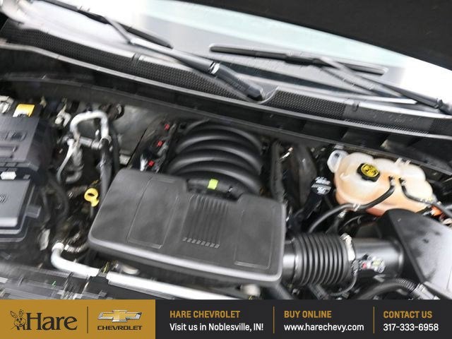 2022 Chevrolet Silverado 1500 High Country