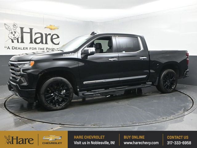 2022 Chevrolet Silverado 1500 High Country