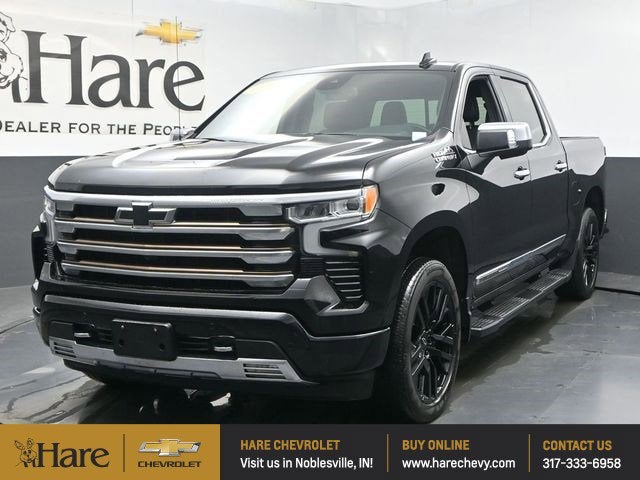 2022 Chevrolet Silverado 1500 High Country