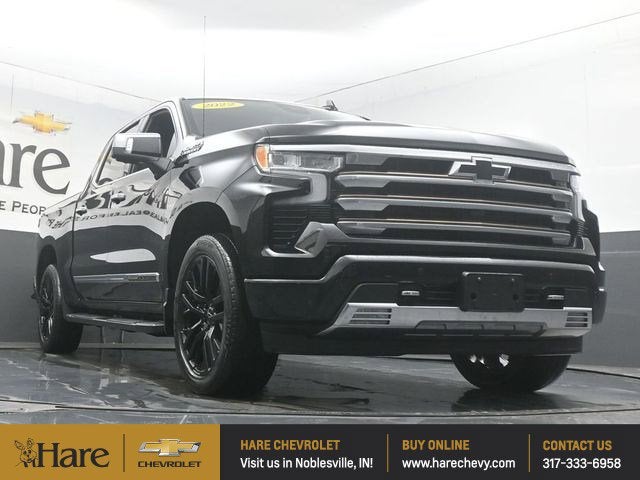 2022 Chevrolet Silverado 1500 High Country