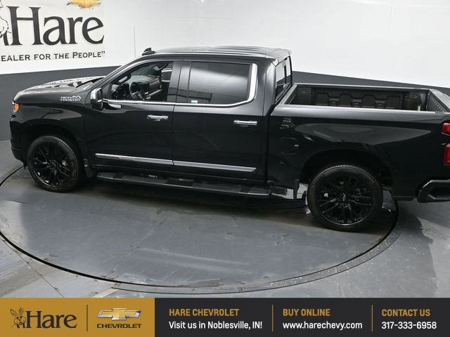 2022 Chevrolet Silverado 1500 High Country