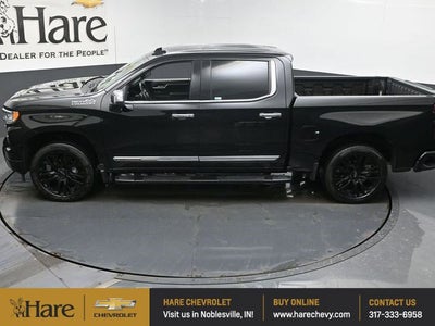 2022 Chevrolet Silverado 1500 High Country
