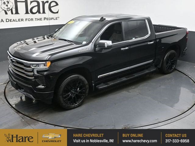 2022 Chevrolet Silverado 1500 High Country