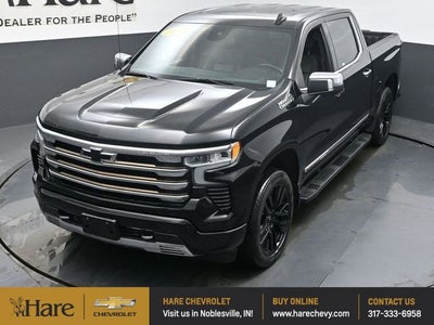 2022 Chevrolet Silverado 1500 High Country