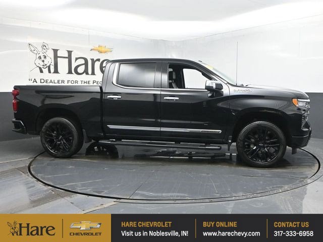 2022 Chevrolet Silverado 1500 High Country