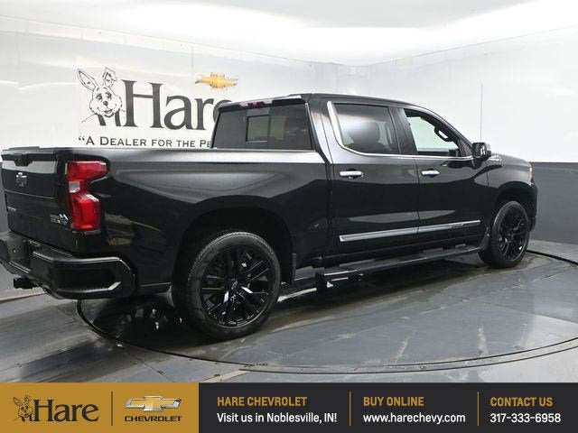 2022 Chevrolet Silverado 1500 High Country