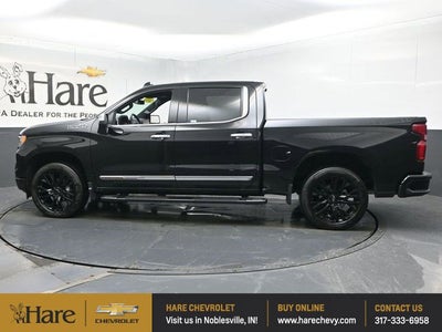 2022 Chevrolet Silverado 1500 High Country