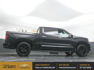 2022 Chevrolet Silverado 1500 High Country