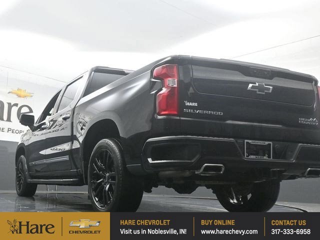 2022 Chevrolet Silverado 1500 High Country