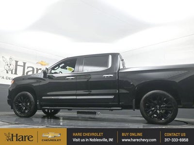 2022 Chevrolet Silverado 1500 High Country