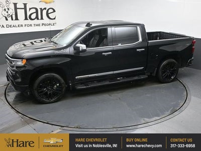 2022 Chevrolet Silverado 1500 High Country