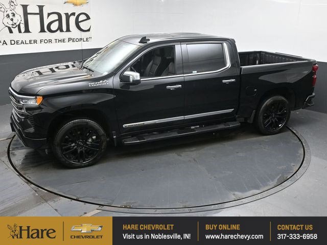 2022 Chevrolet Silverado 1500 High Country