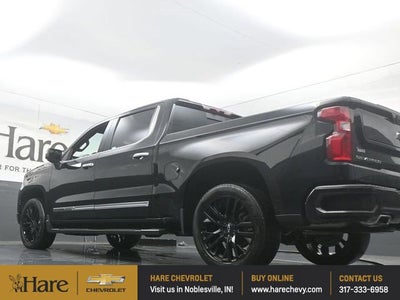 2022 Chevrolet Silverado 1500 High Country