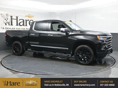 2022 Chevrolet Silverado 1500 High Country