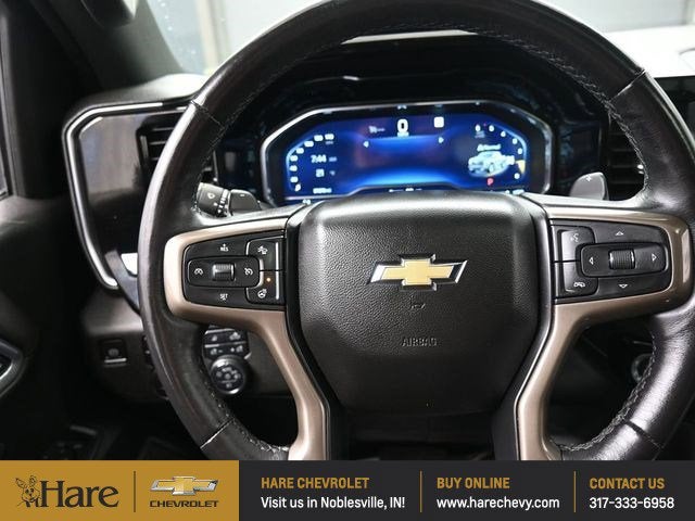 2022 Chevrolet Silverado 1500 High Country