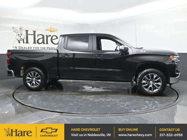 2026 Chevrolet Silverado 1500 LT LT1