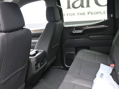 2026 Chevrolet Silverado 1500 LT LT1