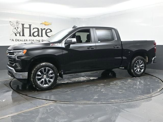 2026 Chevrolet Silverado 1500 LT LT1