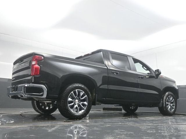 2026 Chevrolet Silverado 1500 LT LT1