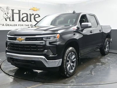 2026 Chevrolet Silverado 1500 LT LT1