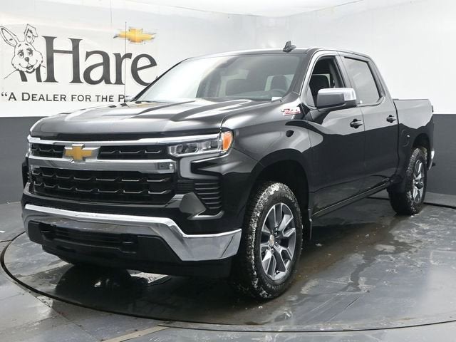 2026 Chevrolet Silverado 1500 LT LT1