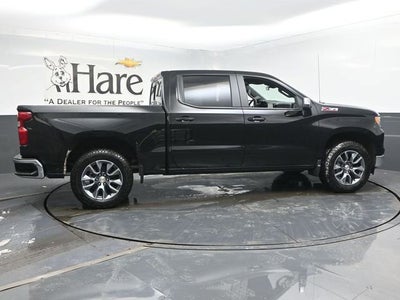 2026 Chevrolet Silverado 1500 LT LT1