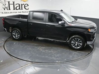 2026 Chevrolet Silverado 1500 LT LT1