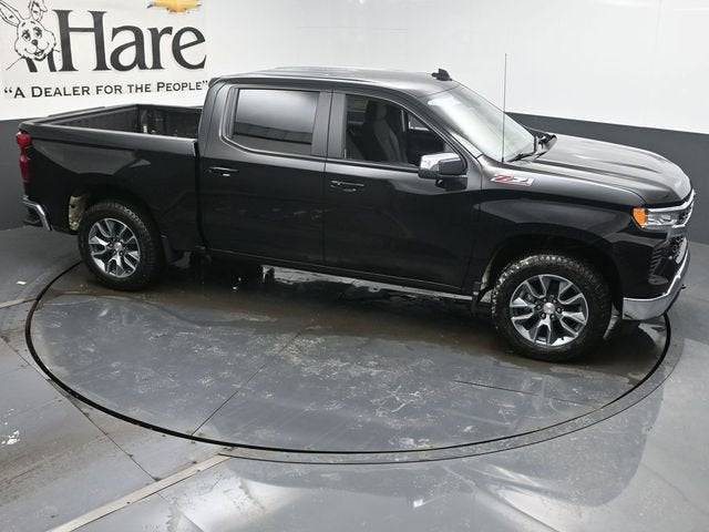 2026 Chevrolet Silverado 1500 LT LT1