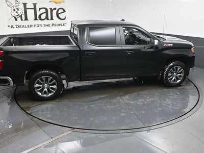 2026 Chevrolet Silverado 1500 LT LT1
