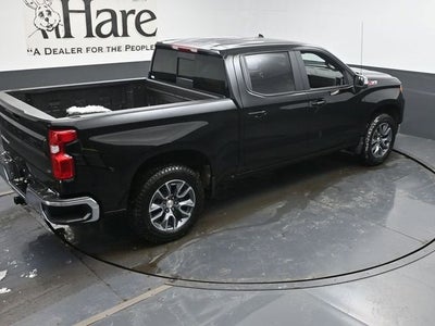 2026 Chevrolet Silverado 1500 LT LT1