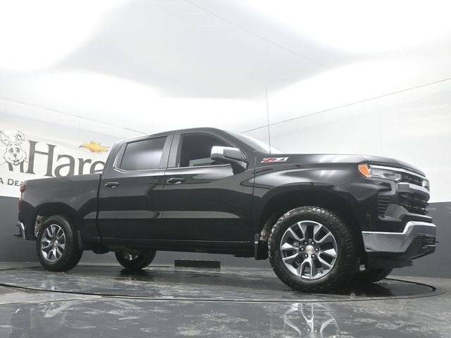 2026 Chevrolet Silverado 1500 LT LT1