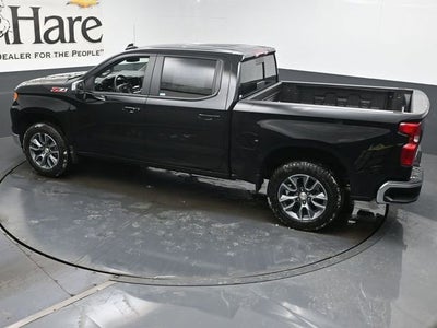 2026 Chevrolet Silverado 1500 LT LT1