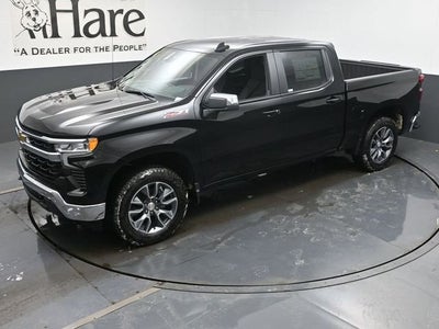 2026 Chevrolet Silverado 1500 LT LT1