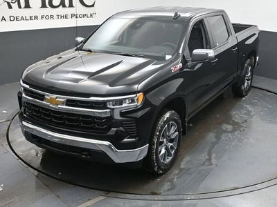 2026 Chevrolet Silverado 1500 LT LT1