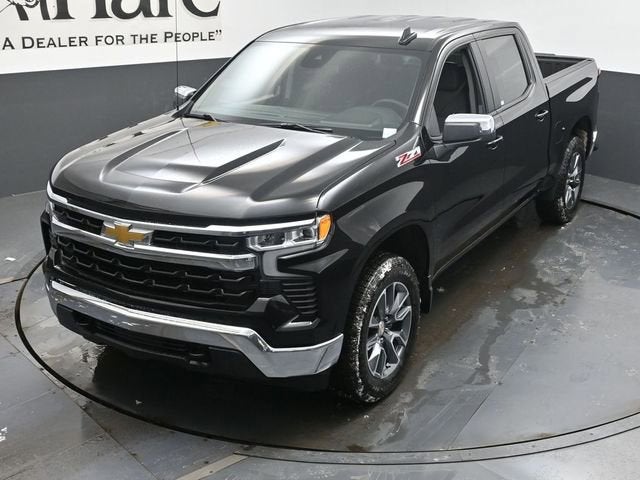 2026 Chevrolet Silverado 1500 LT LT1