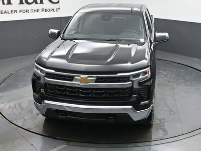 2026 Chevrolet Silverado 1500 LT LT1