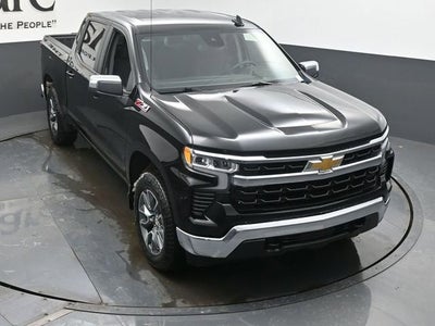 2026 Chevrolet Silverado 1500 LT LT1