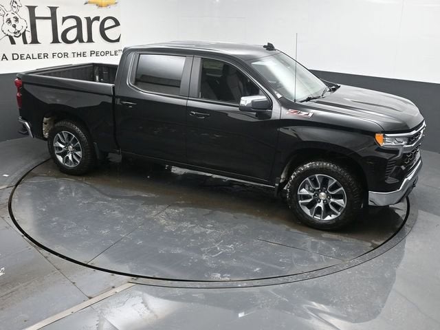 2026 Chevrolet Silverado 1500 LT LT1