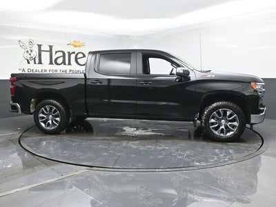 2026 Chevrolet Silverado 1500 LT LT1