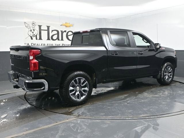 2026 Chevrolet Silverado 1500 LT LT1