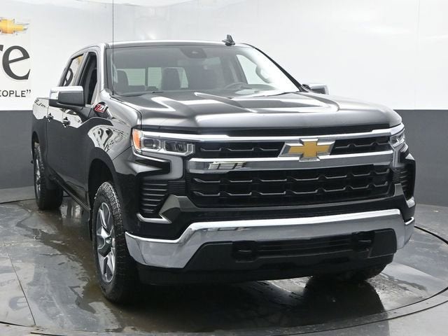 2026 Chevrolet Silverado 1500 LT LT1