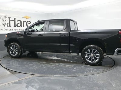 2026 Chevrolet Silverado 1500 LT LT1