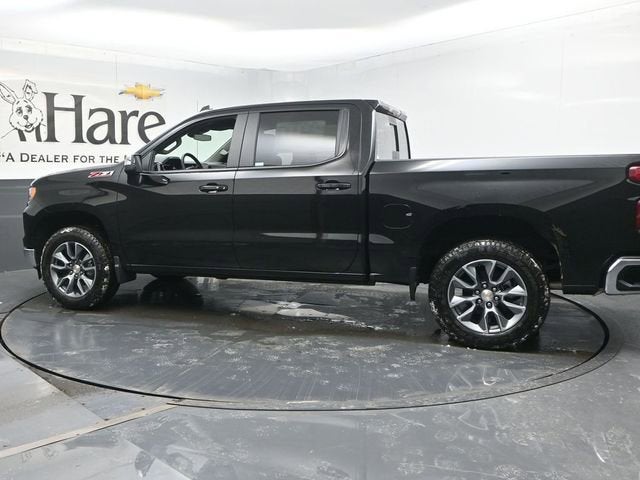 2026 Chevrolet Silverado 1500 LT LT1