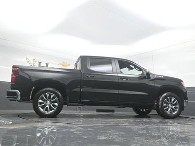 2026 Chevrolet Silverado 1500 LT LT1